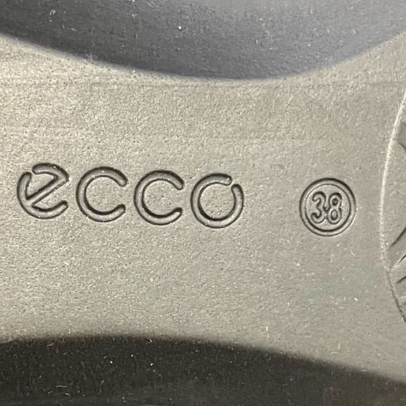 Ecco TOUCH Snakeskin Print Loafer - Picture 7 of 7